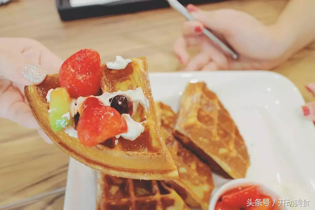 不用去上海也能吃到甜品,不用去上海厦门也能吃到的甜品