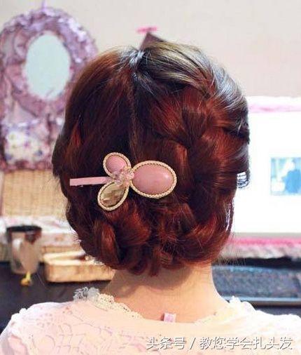 最全最细致的蜈蚣辫编发步骤,简单蜈蚣辫发型扎法儿童