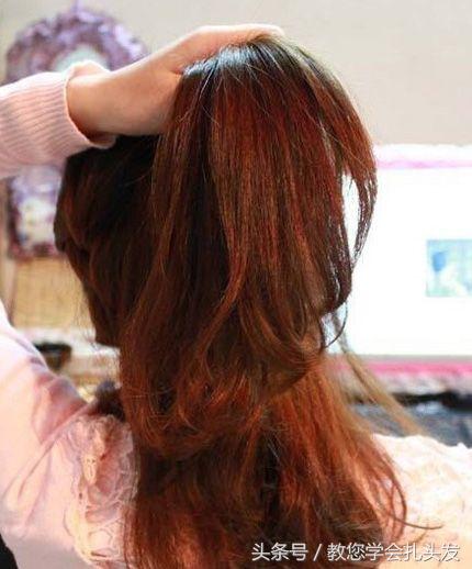 最全最细致的蜈蚣辫编发步骤,简单蜈蚣辫发型扎法儿童