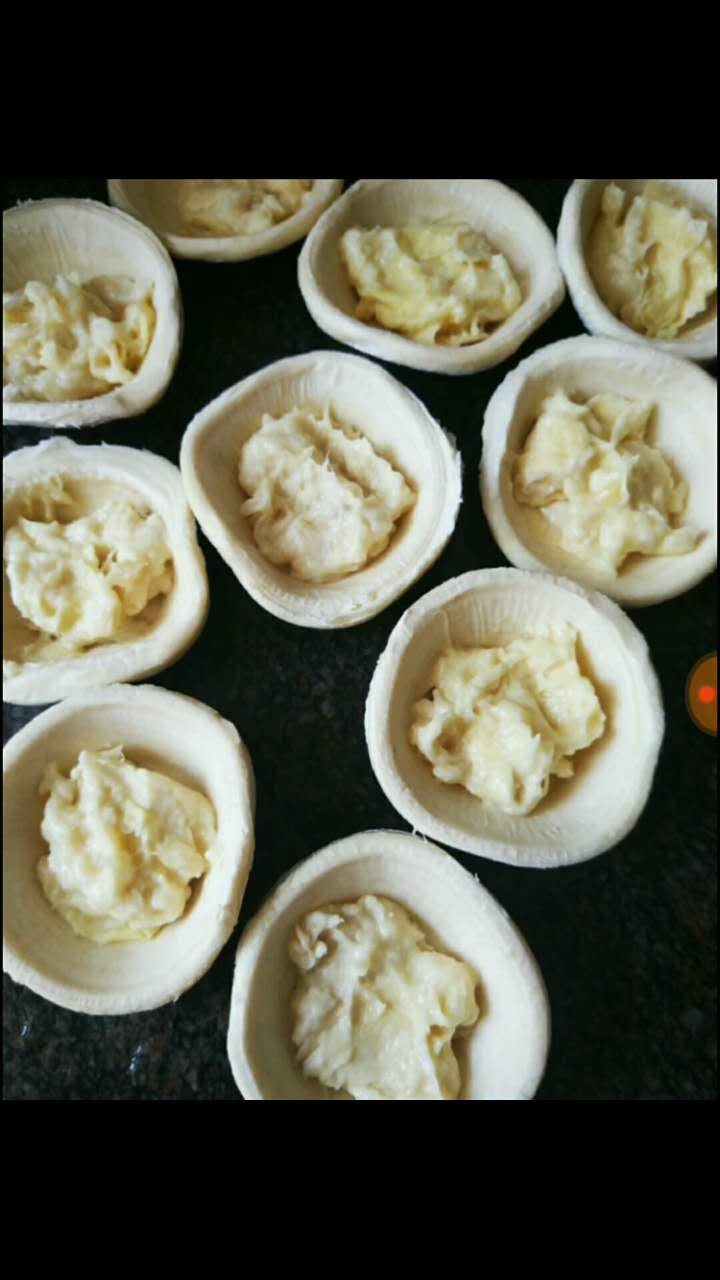 简单做香甜的美食,怎么做榴莲酥好吃