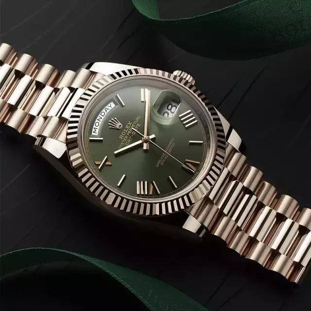 劳力士rolex正式发表2021全新腕表,rolex劳力士月饼