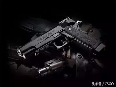 沙漠之鹰手将军枪,世界名枪沙漠之鹰手枪