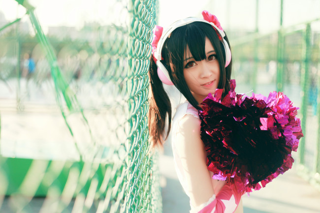 cosplay二次元少女图集大全,二次元cos写真图片合集