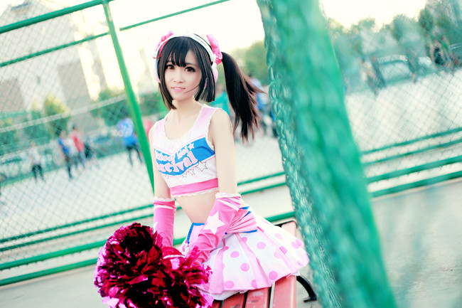 cosplay二次元少女图集大全,二次元cos写真图片合集