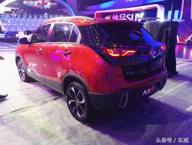 东风风神ax4和宝骏560哪个好,东风ax4和宝骏510尺寸对比