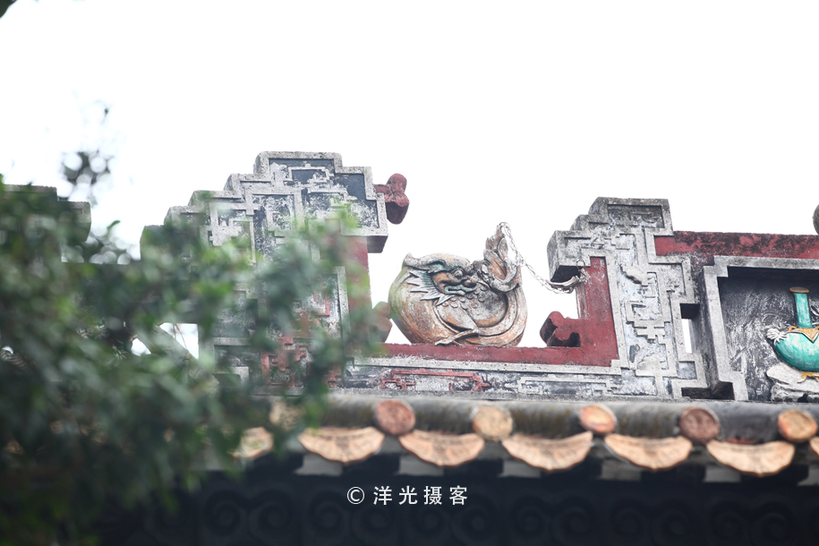 番禺古村落沙湾古镇,体验岭南粤韵之旅沙湾古镇半日游