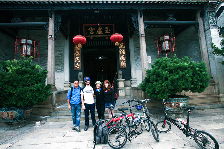 番禺古村落沙湾古镇,体验岭南粤韵之旅沙湾古镇半日游