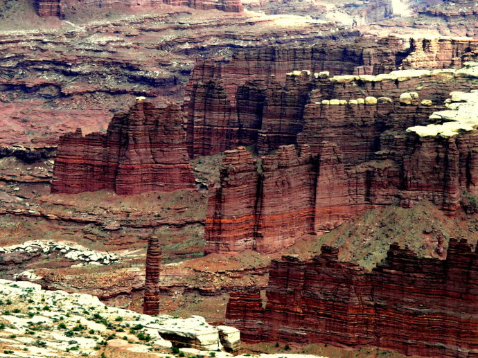 美西大峡谷简介,美国红杉国家公园一日游