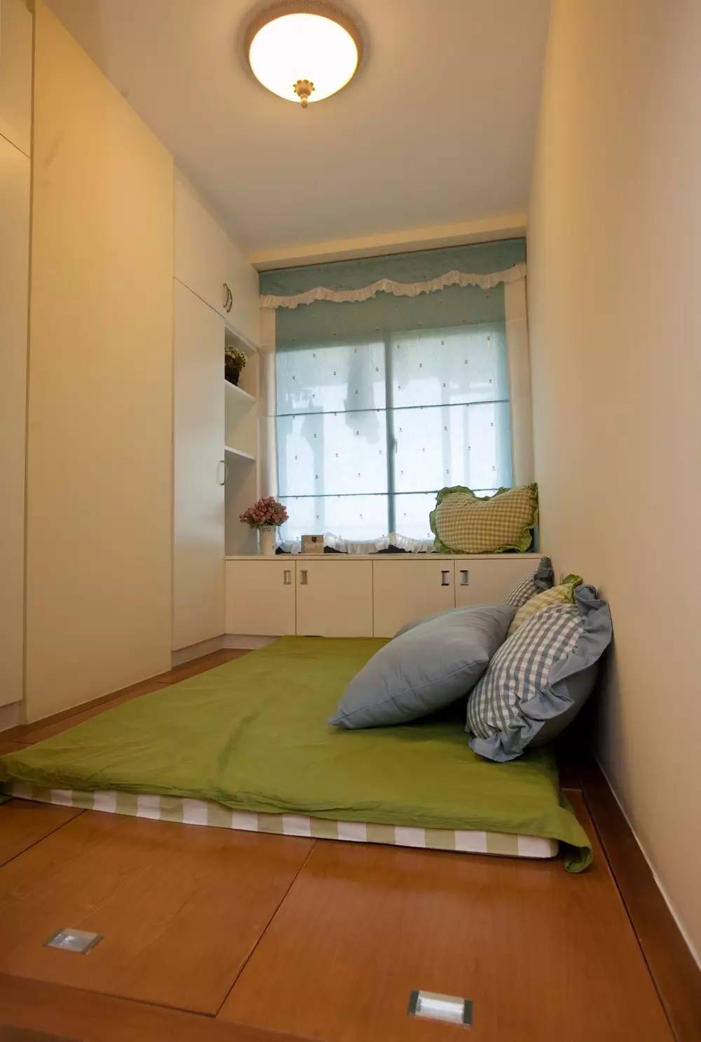 家庭餐厅屏风设计,客餐厅简易屏风