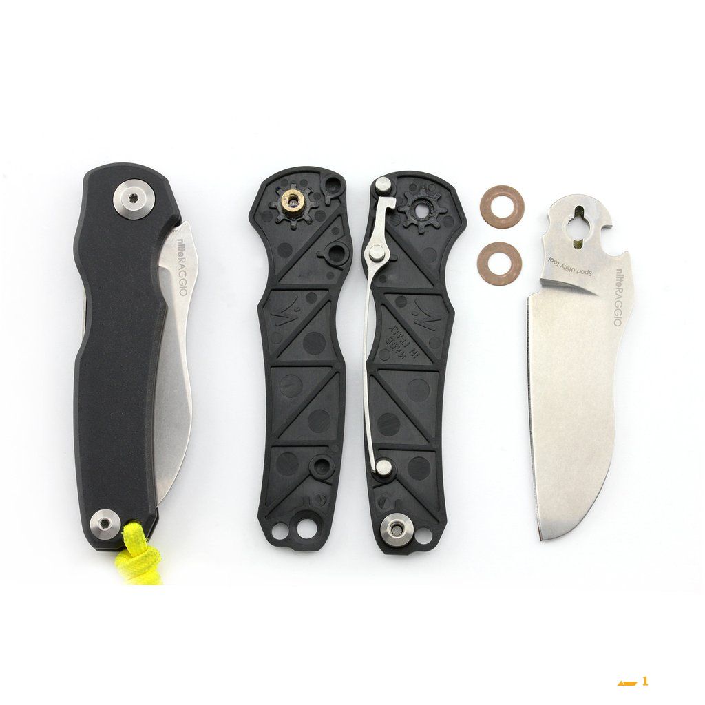 国外粉丝的纷纷讨论,美国第一家刀具经销商却准备上新一款……