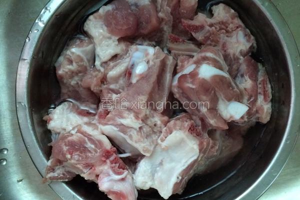 懒人糖醋排骨里面需要放盐吗,懒人版红烧排骨解馋也好吃