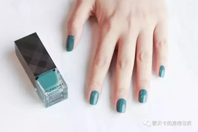 什么色的甲油显手白,什么指甲油显手白图片