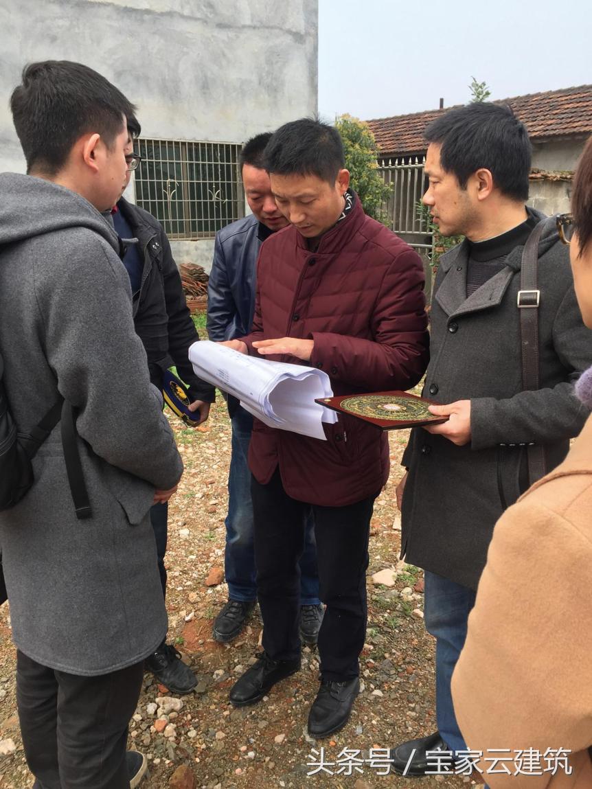 湖南浏阳私宅建设项目|看一套好的乡村别墅是如何落成的,有你关心的每一个自建房细节(一)