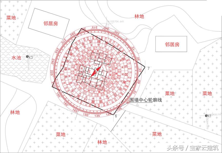 湖南浏阳私宅建设项目|看一套好的乡村别墅是如何落成的,有你关心的每一个自建房细节(一)