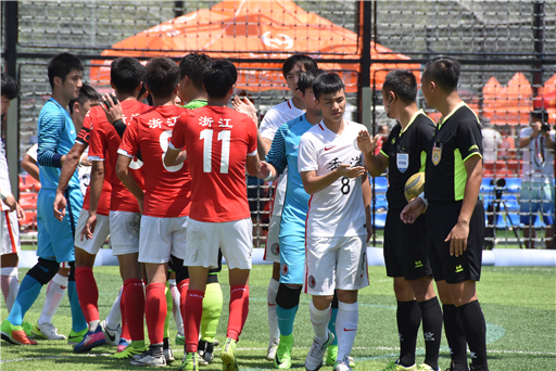 全运会笼式足球赛直播,全运会足球半决赛结果