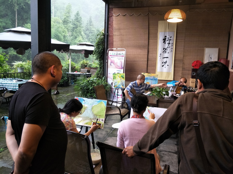 花水湾温泉度假区游记（转载）