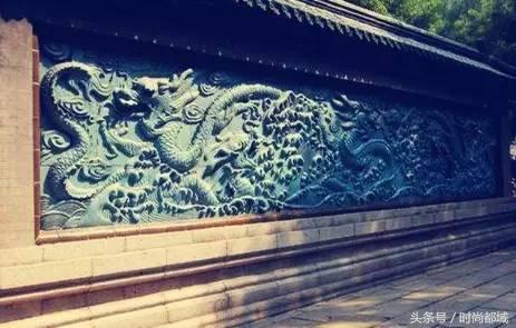 济南五龙潭公园未解之谜,济南五龙潭公园的传说