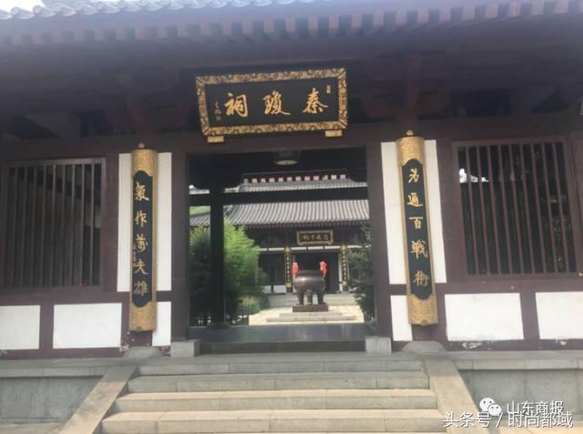 济南五龙潭公园未解之谜,济南五龙潭公园的传说