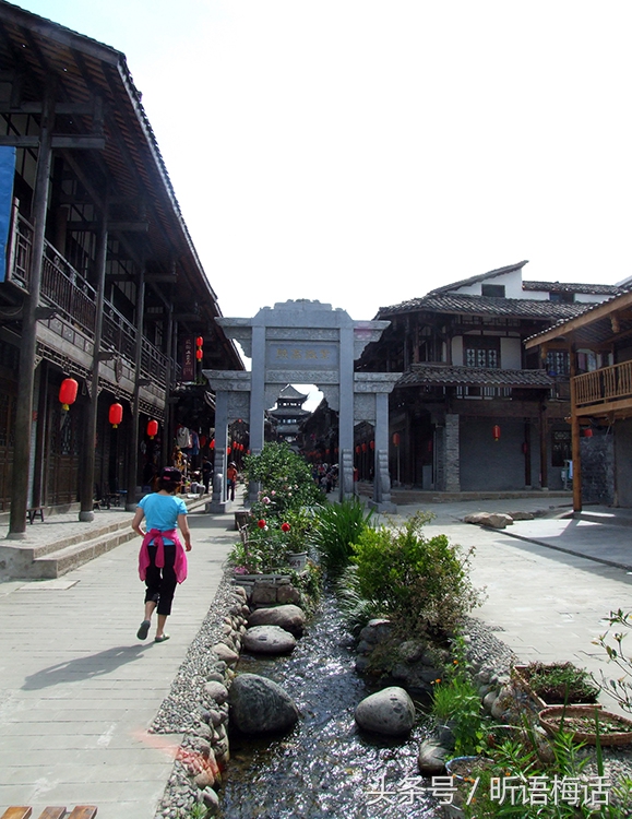 汉源清溪古镇和犍为清溪古镇,清溪古镇附近哪里有好玩的地方