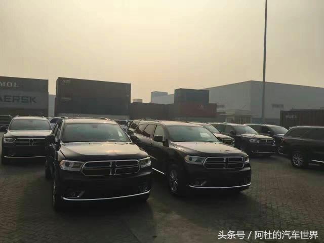 道奇杜兰戈最经典的一款,道奇杜兰戈车怎么样