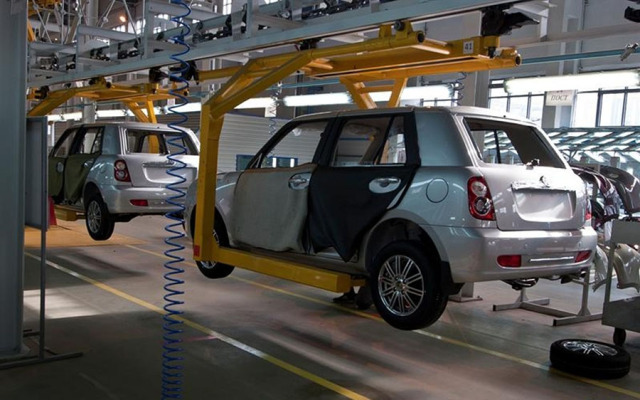 国人不爱国产车?这6个自主品牌海外市场却抢着买!