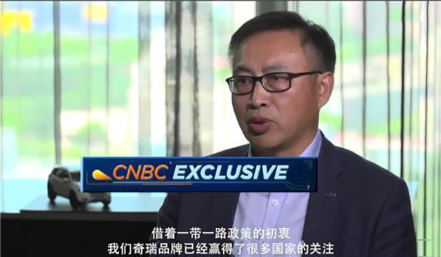 国人不爱国产车?这6个自主品牌海外市场却抢着买!