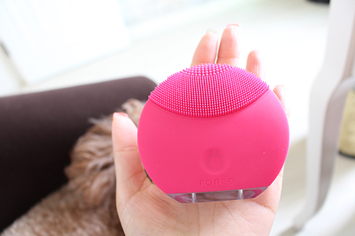 lunamini2露娜迷你洗脸仪,露娜lunamini