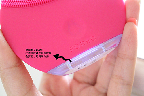 lunamini2露娜迷你洗脸仪,露娜lunamini