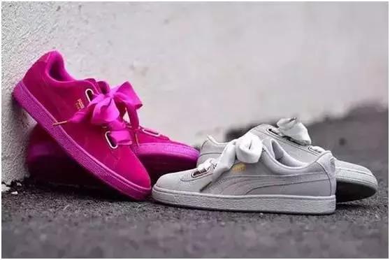 puma蕾哈娜同款鞋 (puma的蕾哈娜穿搭)