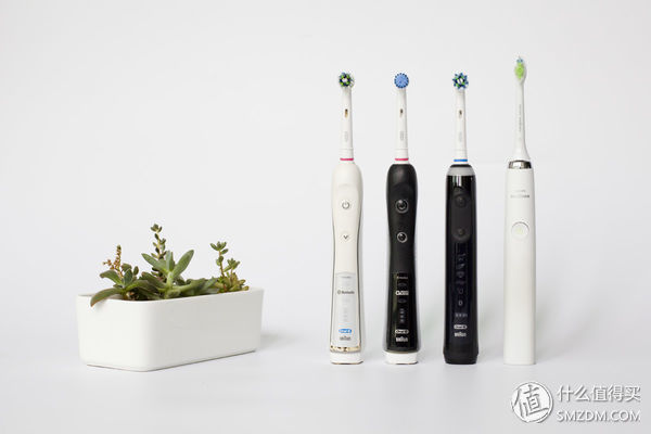 最新款电动感知牙刷测评,智能牙刷现在哪一款最好用