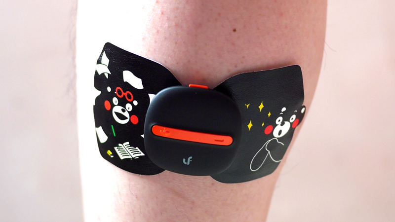 小米乐咖随身颈椎魔力贴,乐范同款魔力贴