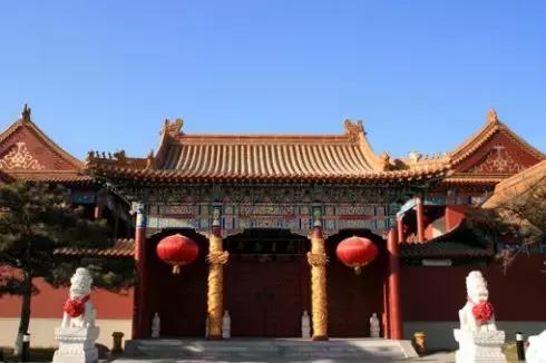 北京唯一的皇家四合院,北京有22座王府都在哪