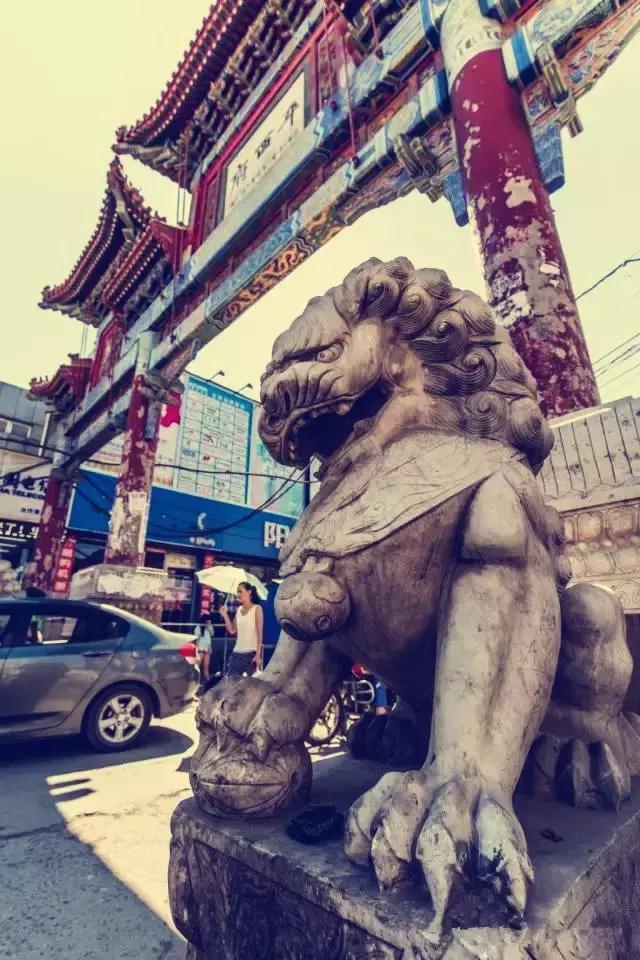 北京唯一的皇家四合院,北京有22座王府都在哪