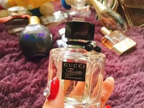 古驰花之舞香水30ml真假,古驰花之舞栀子花香水真假对比