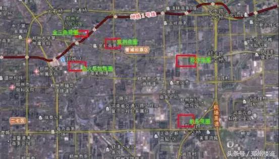 汇鉴丨千年古文明的管城区,现状如何?购房怎么选?