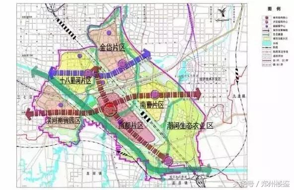 汇鉴丨千年古文明的管城区,现状如何?购房怎么选?