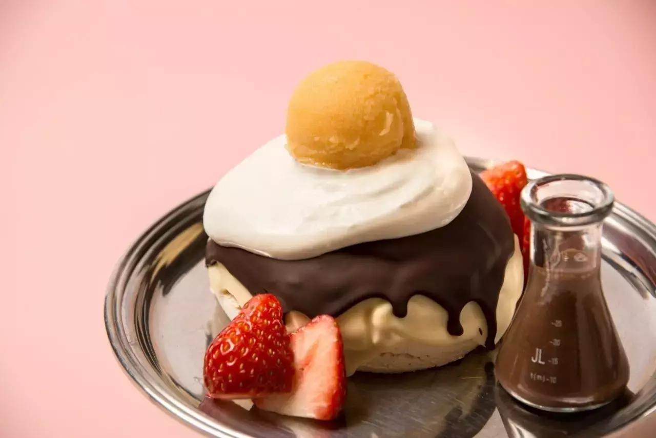 东京甜点店推荐,东京顶级甜品店