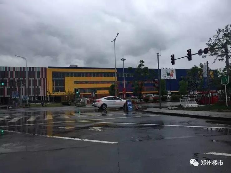 郑州人，当你还在为宜家落地振臂欢呼之时