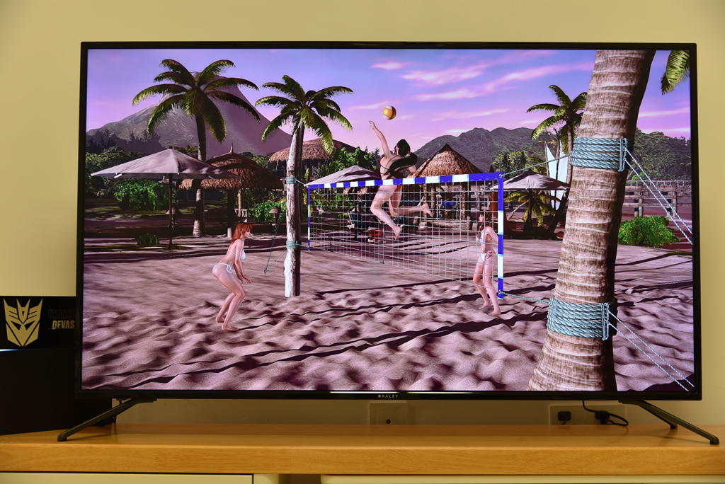 微鲸55d2uk电视机支持3d吗,微鲸55d2uk电视黑屏恢复方法