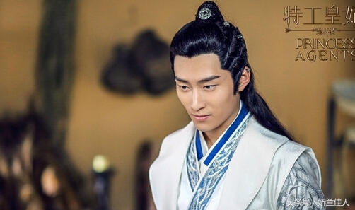 楚乔传李沁装扮比赵丽颖华贵,楚乔传天天向上林更新赵丽颖李沁