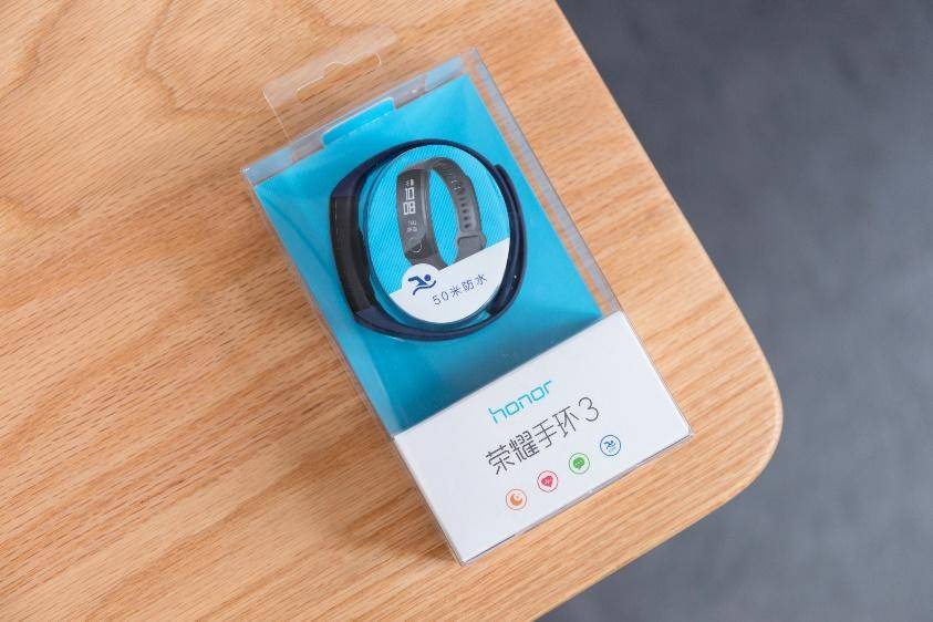 荣耀手环3主功能详细评测,荣耀手环3标准版有哪些功能