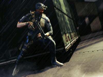 穿越火线最早的经典人物,盘点穿越火线全部角色