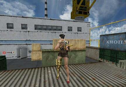 穿越火线最早的经典人物,盘点穿越火线全部角色