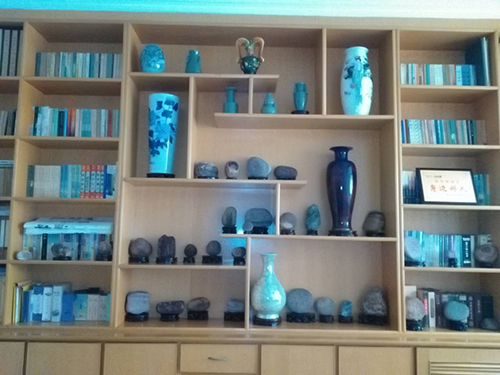 这是我的家庭石馆，欢迎有空来坐坐！