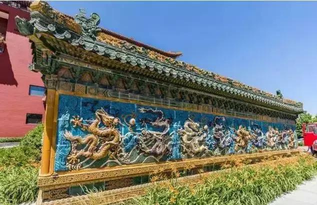 北京唯一的皇家四合院,北京有22座王府都在哪