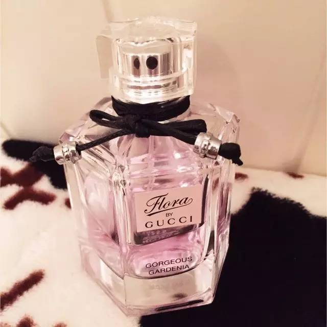 古驰花之舞香水30ml真假,古驰花之舞栀子花香水真假对比