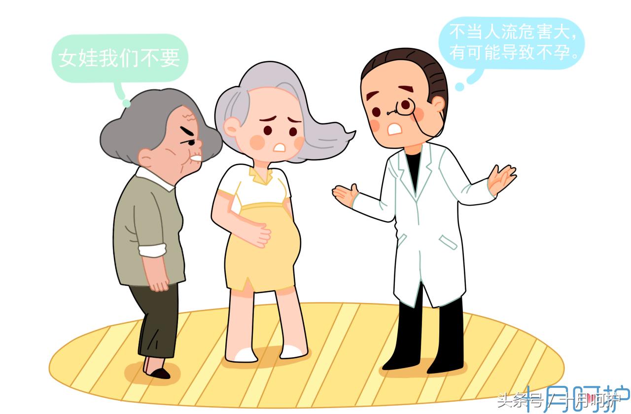 生男生女七大谣言,生男生女的五大传言