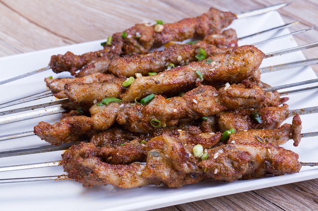 老街麻辣烧烤加盟费多少,加盟老街烧烤怎么样