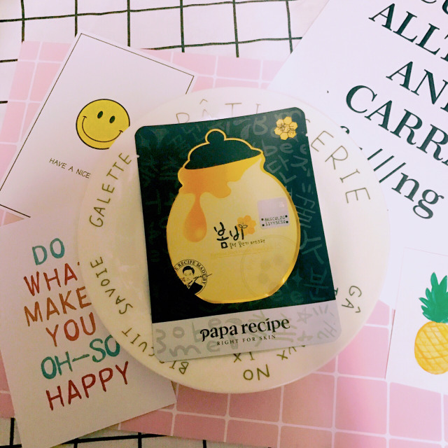 论干皮的自我修养,常用的片状面膜小盘点