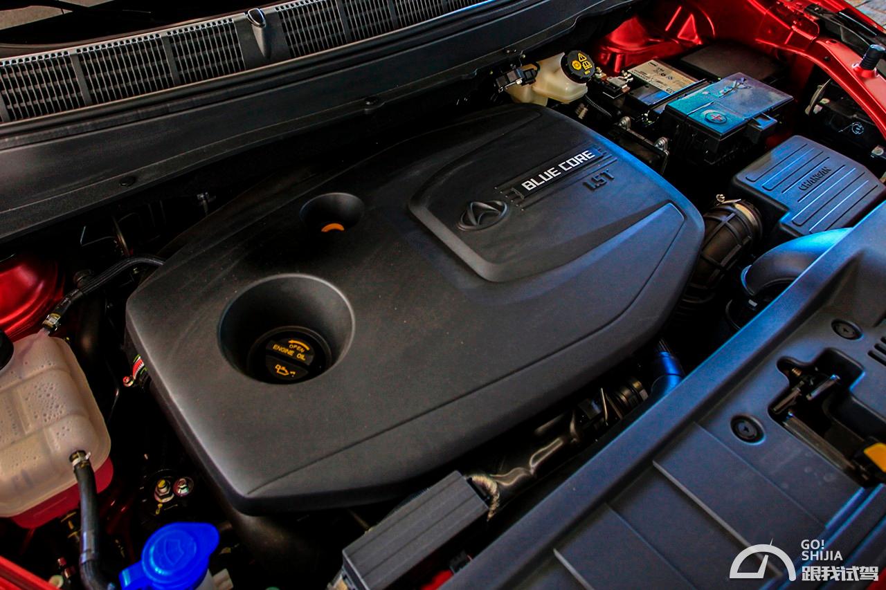 长安欧尚a800试驾,长安欧尚x51.6lcvt尊贵版试驾